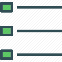 列表图标