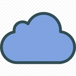 <em>iCloud</em>图标