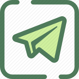 <em>Telegram</em>图标