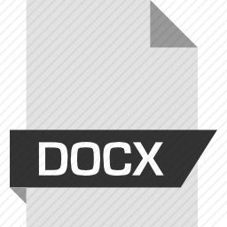 DOCX图标