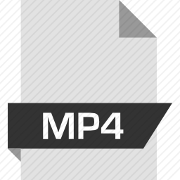 MP4图标