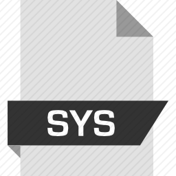 sys图标