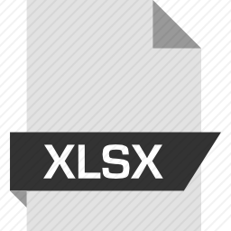 XLSX图标