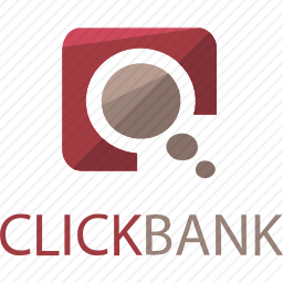 <em>Clickbank</em>图标