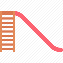滑梯图标