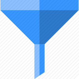 过滤器图标