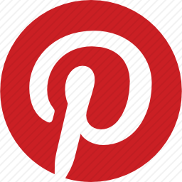 Pinterest图标