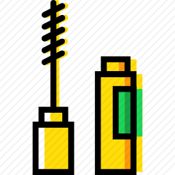 睫毛膏图标