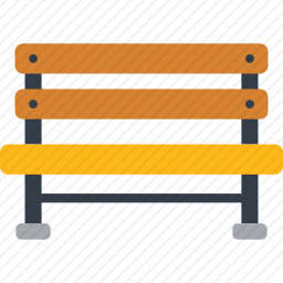 长椅图标
