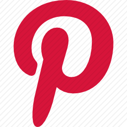 Pinterest图标