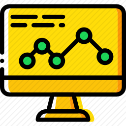 分析图标