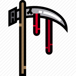 镰刀图标
