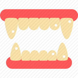 <em>尖牙</em>图标