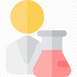 科学家图标