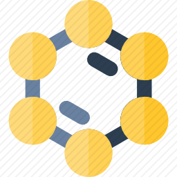 分子图标