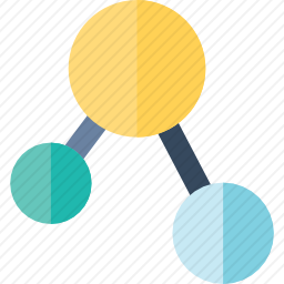 分子图标