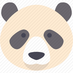 大熊猫图标