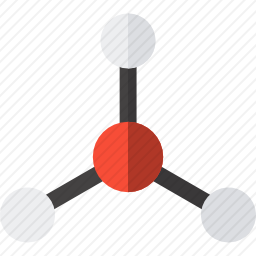 分子图标