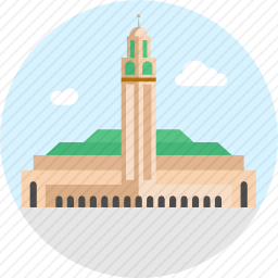 哈桑清真寺图标