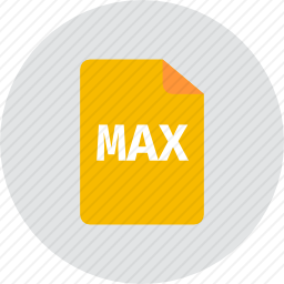 <em>max</em>图标