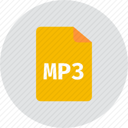 MP3图标