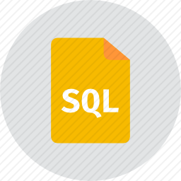 SQL图标