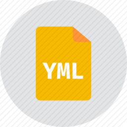 <em>YML</em>图标