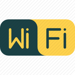 WiFi信号图标