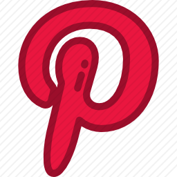 Pinterest图标