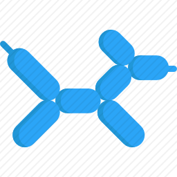<em>气球</em><em>造型</em>图标