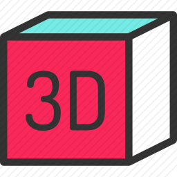 3D图标