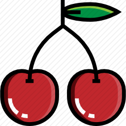 樱桃图标
