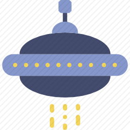 不明飞行物图标