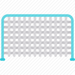 球门图标