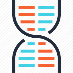 DNA图标