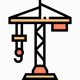 起重机图标