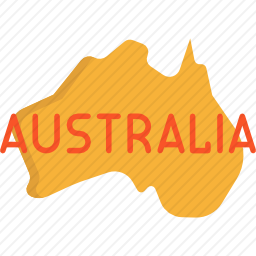 澳大利亚图标