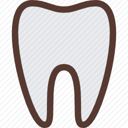 牙齿图标