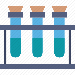 实验图标