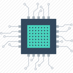 芯片图标