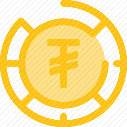 图格里克货币符号图标