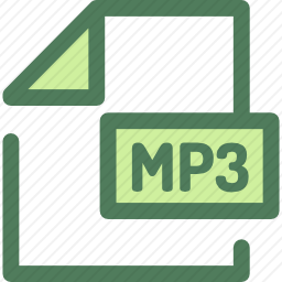 MP3图标