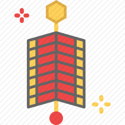 烟花图标