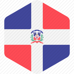 多米尼加共和国图标