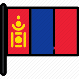 <em>蒙古</em>图标