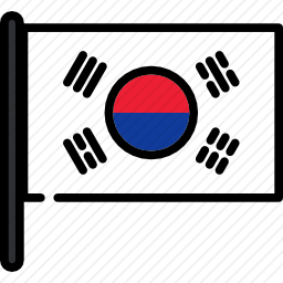 韩国图标