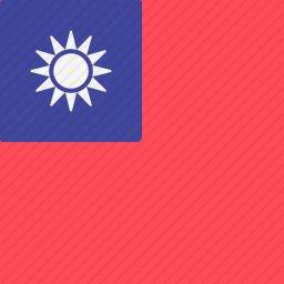 <em>台湾</em>图标