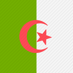 阿尔及利亚图标