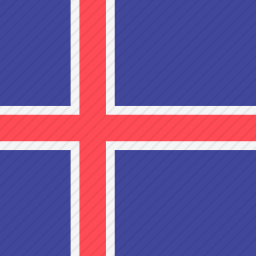 <em>冰岛</em>图标