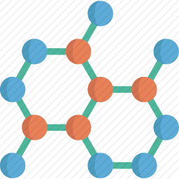 分子图标